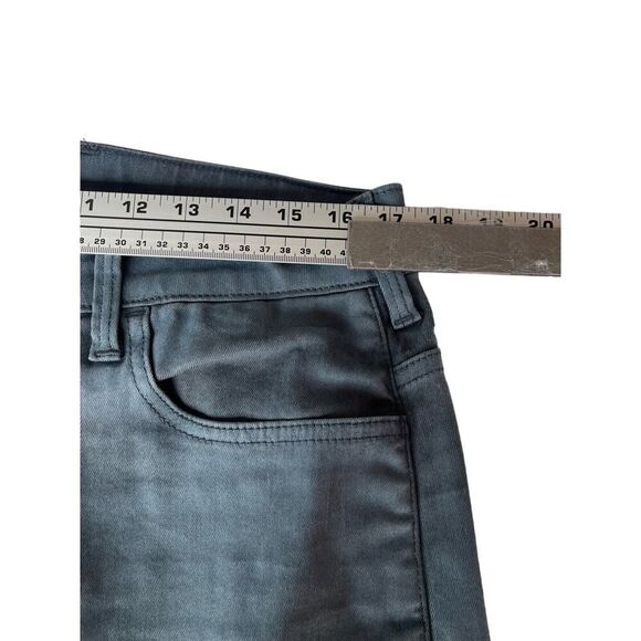 G Star Raw Jeans Mens 32 Motac 3D Slim Denim Biker Button Fly mid Rise pockets - Picture 12 of 14